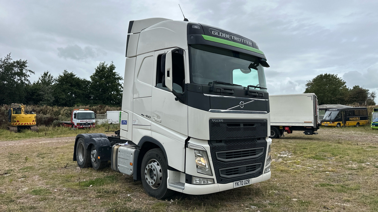 VOLVO FH 460 - Tractor unit: picture 1 VOLVO FH 460 - Tractor unit: picture 1