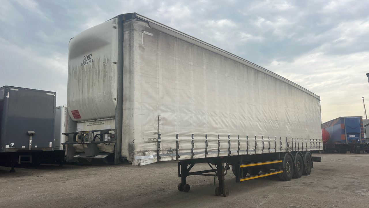 CARTWRIGHT CURTAINSIDE - Trailer: picture 4 CARTWRIGHT CURTAINSIDE - Trailer: picture 4