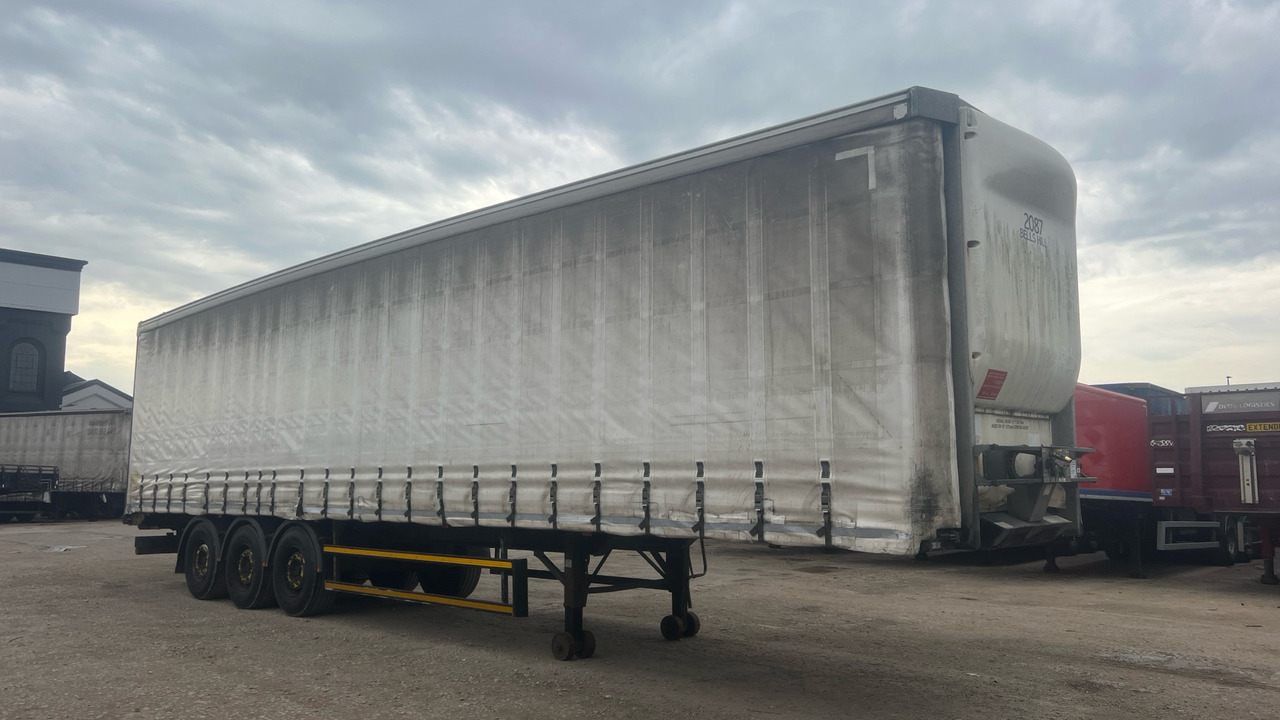 CARTWRIGHT CURTAINSIDE - Trailer: picture 3 CARTWRIGHT CURTAINSIDE - Trailer: picture 3