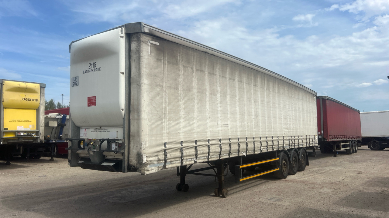 CARTWRIGHT CURTIANSIDE - Trailer: picture 4 CARTWRIGHT CURTIANSIDE - Trailer: picture 4