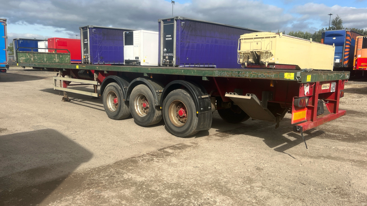 DENNISON FLAT EXTENDER - Trailer: picture 4 DENNISON FLAT EXTENDER - Trailer: picture 4