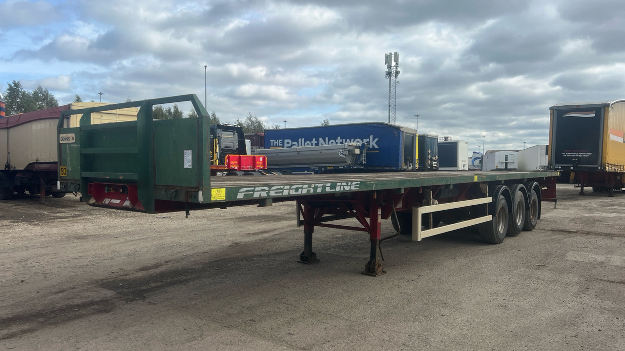 DENNISON FLAT EXTENDER - Trailer: picture 3 DENNISON FLAT EXTENDER - Trailer: picture 3