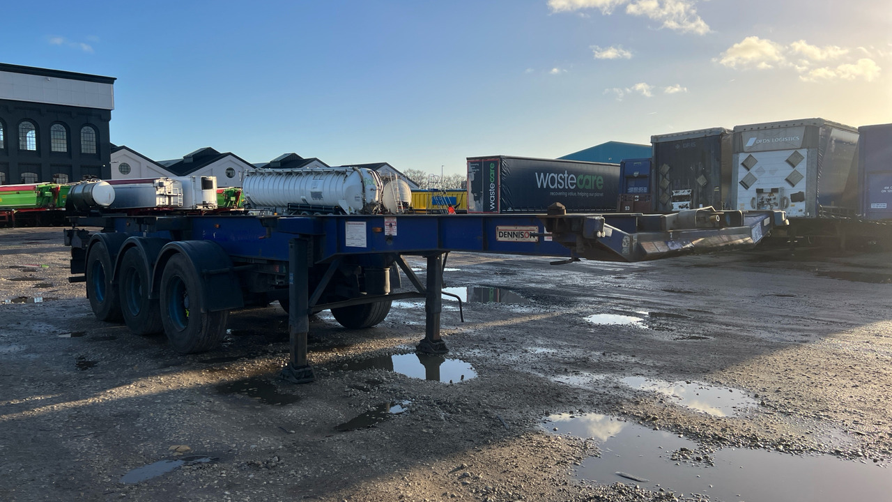 DENNISON SKELETAL SLIDING - Trailer: picture 2 DENNISON SKELETAL SLIDING - Trailer: picture 2