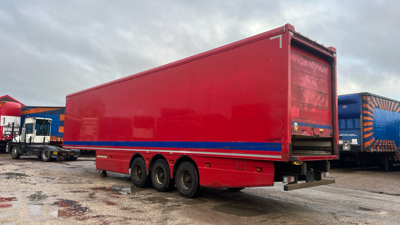 DON BUR BOX - Trailer: picture 5 DON BUR BOX - Trailer: picture 5