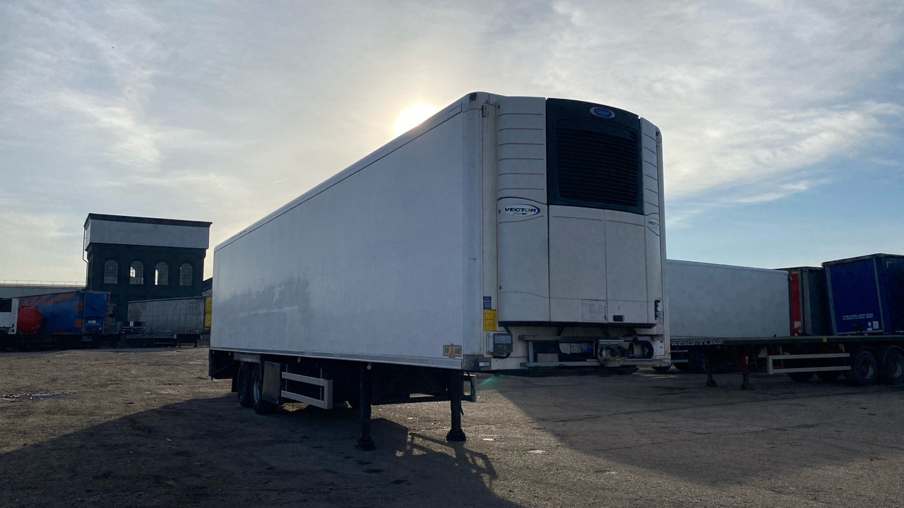 GRAY & ADAMS FRIDGE BOX - Trailer: picture 2 GRAY & ADAMS FRIDGE BOX - Trailer: picture 2