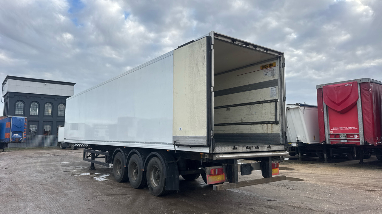 GRAY ADAMS FRIDGE BOX - Trailer: picture 4 GRAY ADAMS FRIDGE BOX - Trailer: picture 4