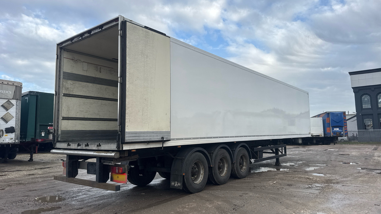 GRAY ADAMS FRIDGE BOX - Trailer: picture 5 GRAY ADAMS FRIDGE BOX - Trailer: picture 5