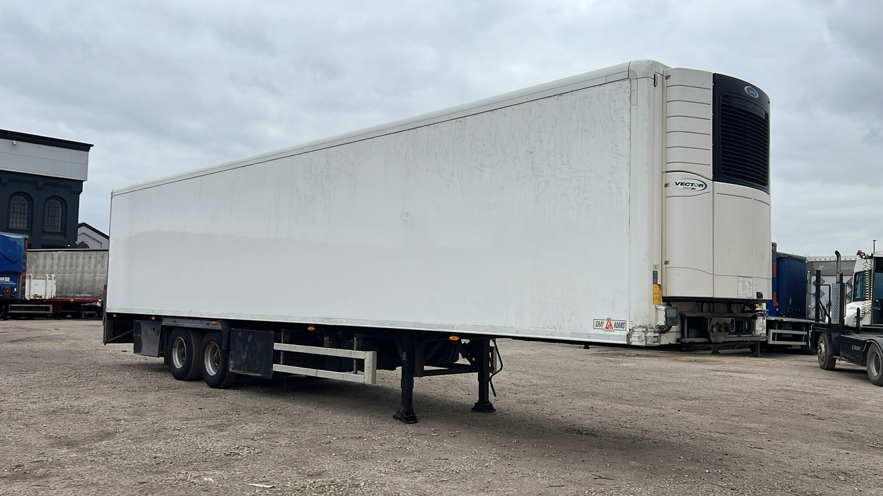 GRAY & ADAMS FRIDGE BOX - Trailer: picture 1 GRAY & ADAMS FRIDGE BOX - Trailer: picture 1