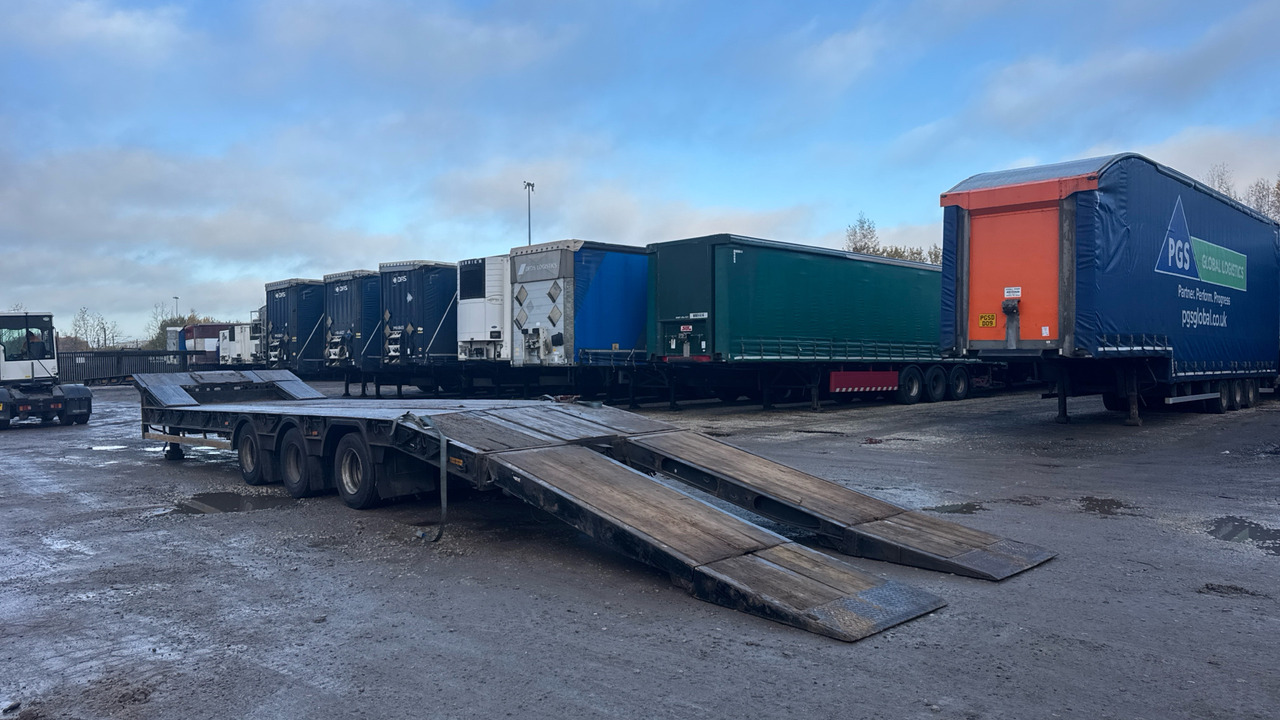 KING MACHINERY CARRIER - Trailer: picture 4 KING MACHINERY CARRIER - Trailer: picture 4