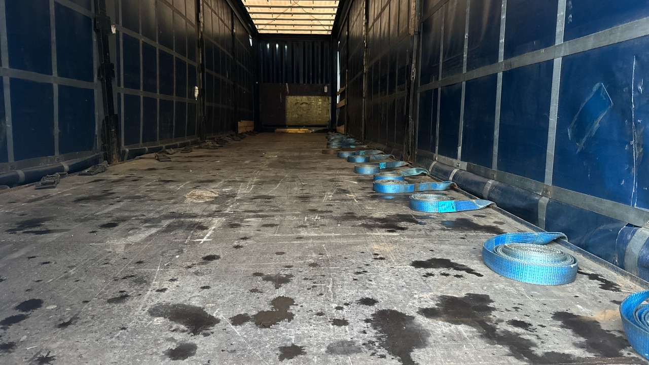 Trailer KRONE CURTAINSIDE MEGA EUROLINER: picture 6
