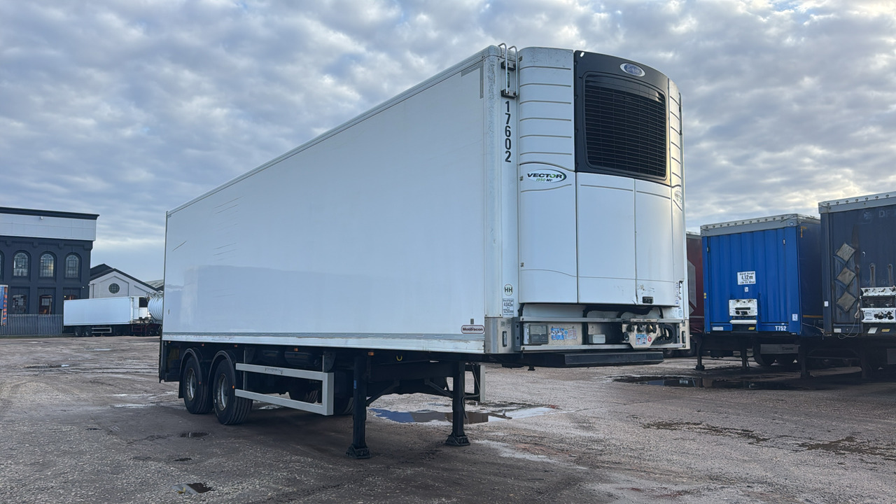 MONTRACON FRIDGE BOX SMRR2AXXXHN121602 - Trailer: picture 1 MONTRACON FRIDGE BOX SMRR2AXXXHN121602 - Trailer: picture 1