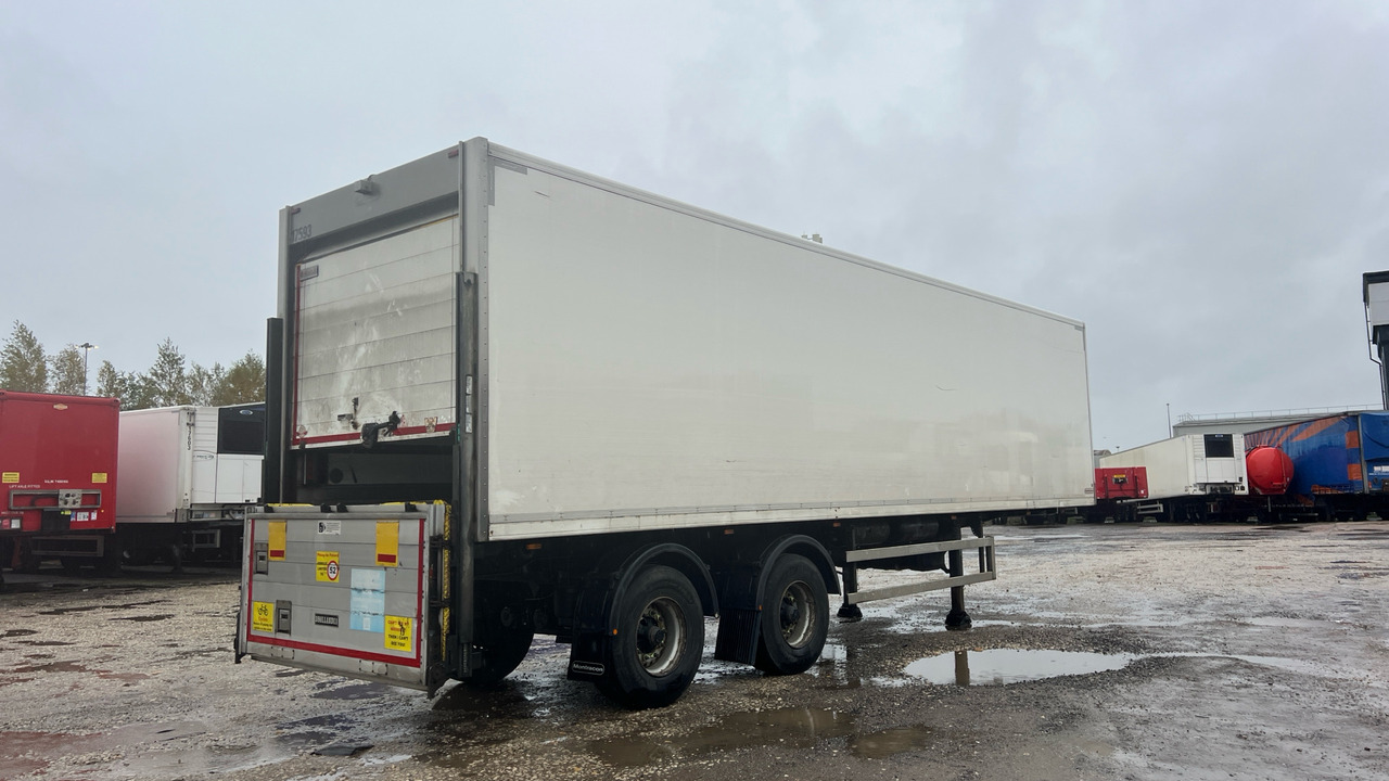 MONTRACON FRIDGE BOX - Trailer: picture 5 MONTRACON FRIDGE BOX - Trailer: picture 5