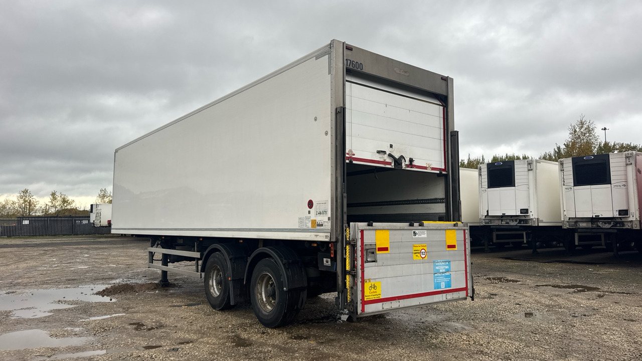 MONTRACON FRIDGE BOX - Trailer: picture 4 MONTRACON FRIDGE BOX - Trailer: picture 4