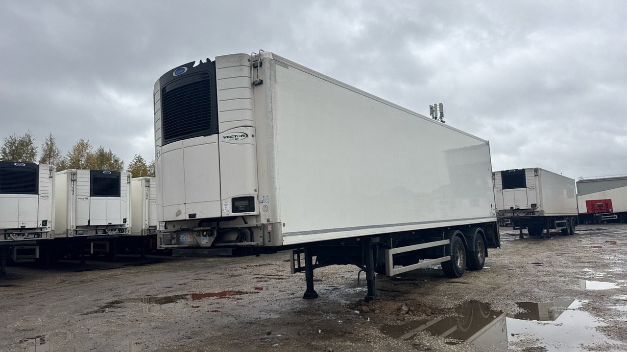 MONTRACON FRIDGE BOX - Trailer: picture 3 MONTRACON FRIDGE BOX - Trailer: picture 3