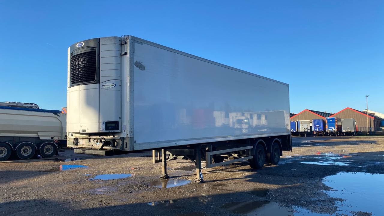 MONTRACON FRIDGE BOX - Trailer: picture 3 MONTRACON FRIDGE BOX - Trailer: picture 3