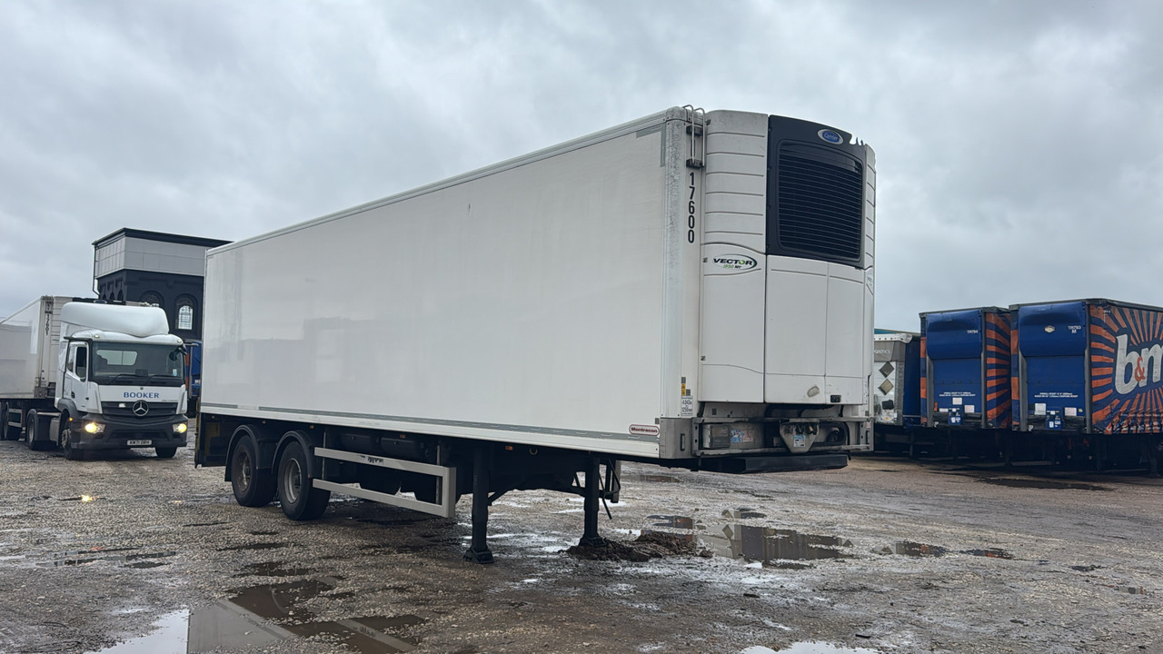 MONTRACON FRIDGE BOX - Trailer: picture 1 MONTRACON FRIDGE BOX - Trailer: picture 1