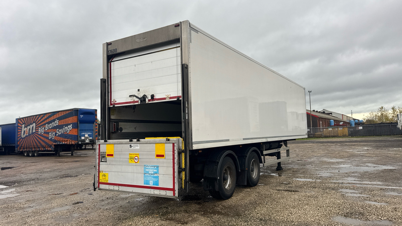 MONTRACON FRIDGE BOX - Trailer: picture 5 MONTRACON FRIDGE BOX - Trailer: picture 5