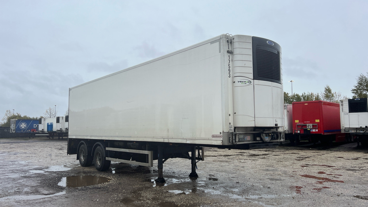 MONTRACON FRIDGE BOX - Trailer: picture 2 MONTRACON FRIDGE BOX - Trailer: picture 2