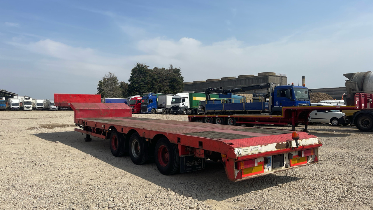 NOTEBOOM MACHINERY-CARRIER EXTENDER - OSD-48-03V/L - Trailer: picture 4 NOTEBOOM MACHINERY-CARRIER EXTENDER - OSD-48-03V/L - Trailer: picture 4