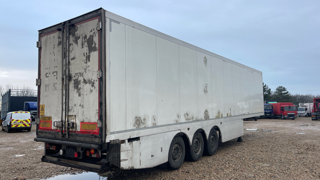 SCHMITZ FRIDGE BOX - Trailer: picture 4 SCHMITZ FRIDGE BOX - Trailer: picture 4