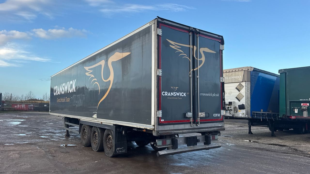 SCHMITZ FRIDGE BOX - Trailer: picture 4 SCHMITZ FRIDGE BOX - Trailer: picture 4