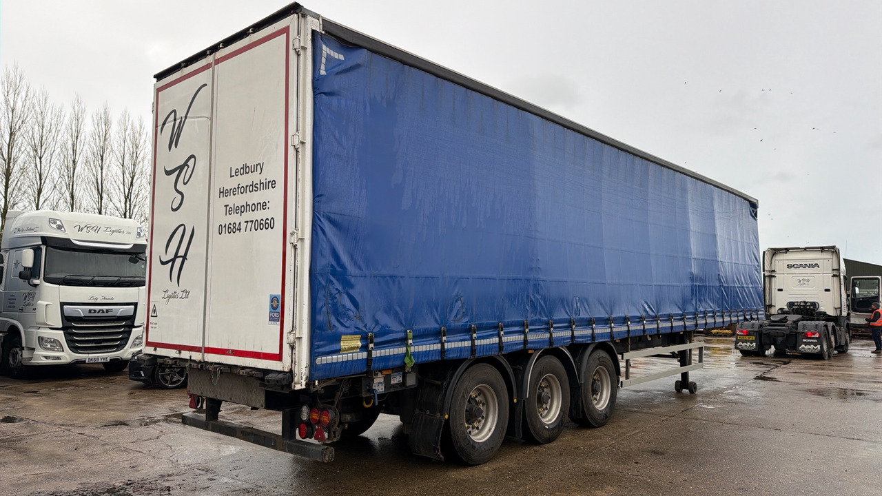 SDC CURTAINSIDE - Trailer: picture 4 SDC CURTAINSIDE - Trailer: picture 4