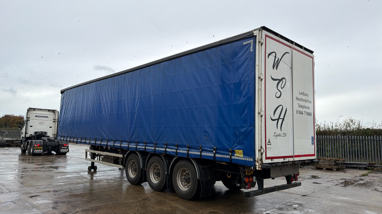 SDC CURTAINSIDE - Trailer: picture 3 SDC CURTAINSIDE - Trailer: picture 3