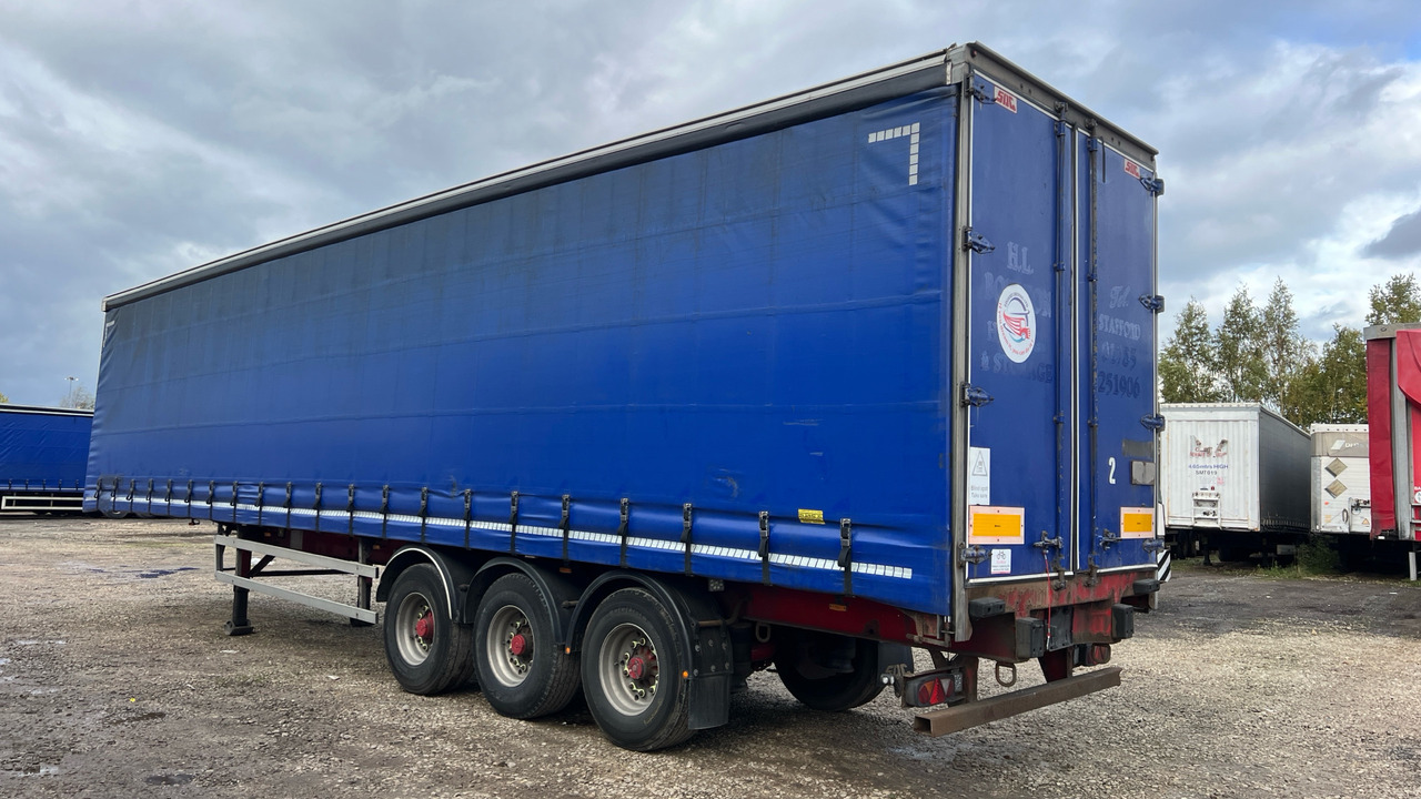 SDC CURTAINSIDE - Trailer: picture 5 SDC CURTAINSIDE - Trailer: picture 5