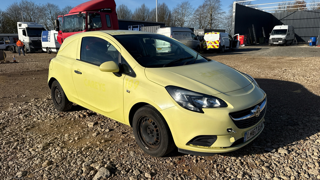 VAUXHALL CORSA 1.3 CDTI 16V - Car: picture 1 VAUXHALL CORSA 1.3 CDTI 16V - Car: picture 1