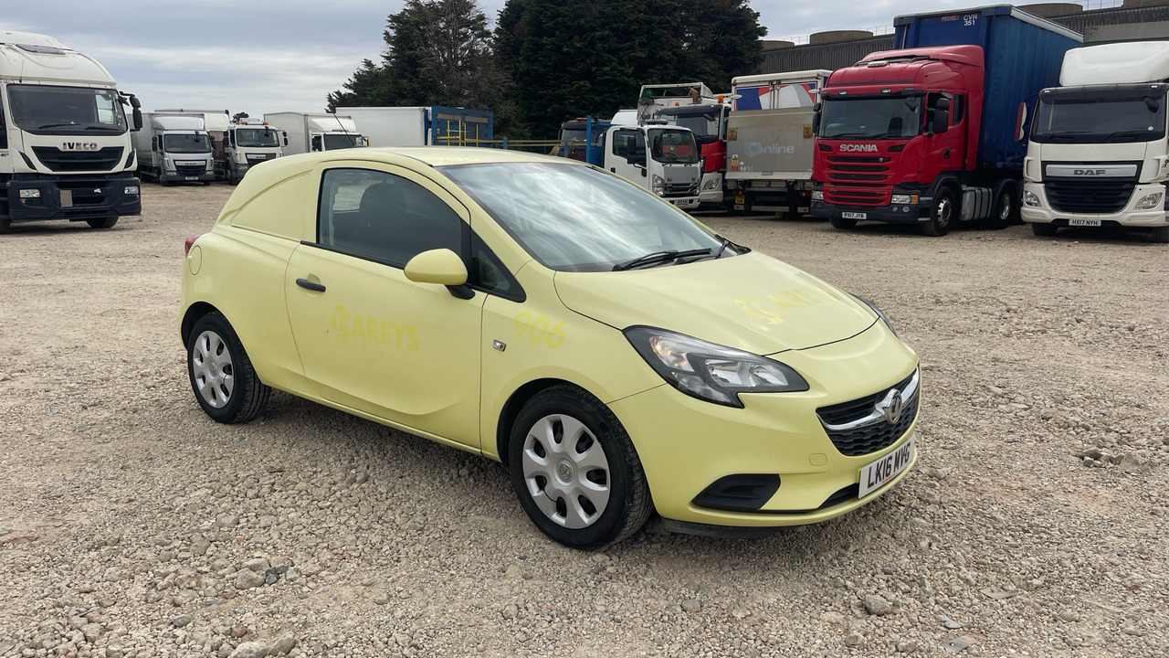 VAUXHALL CORSA 1.3 CDTI - Car: picture 1 VAUXHALL CORSA 1.3 CDTI - Car: picture 1