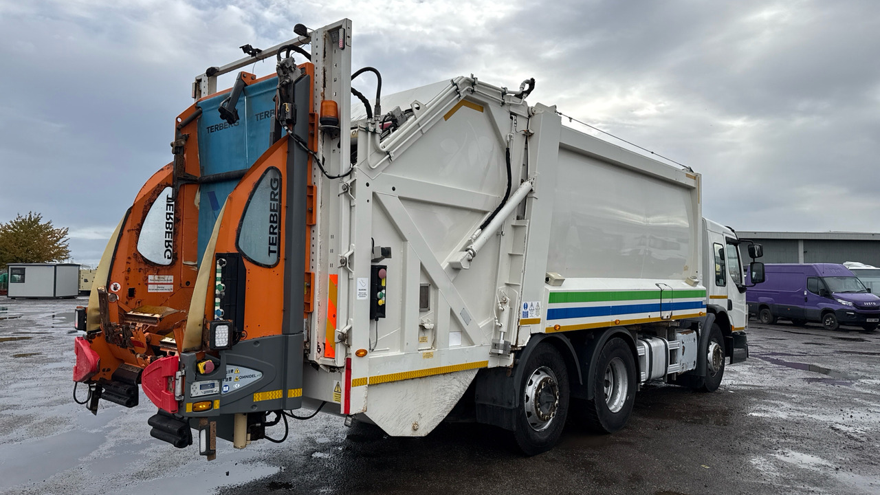 VOLVO FE 625R - Garbage truck: picture 4 VOLVO FE 625R - Garbage truck: picture 4