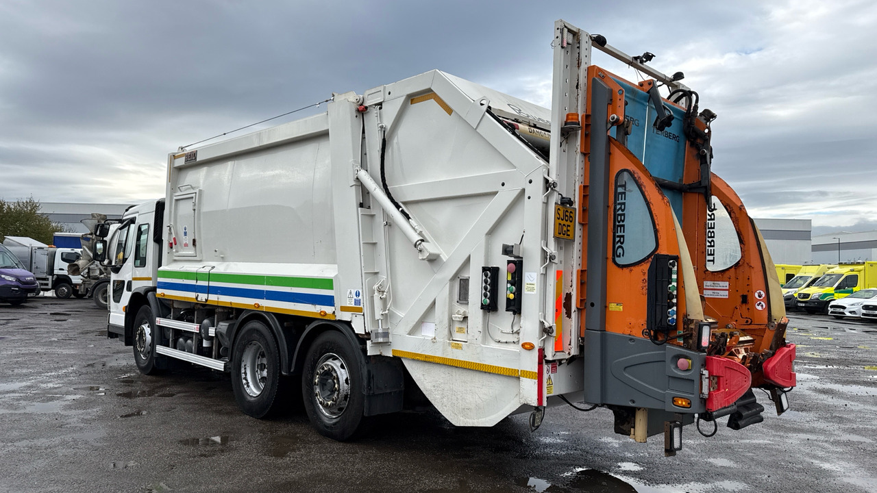 VOLVO FE 625R - Garbage truck: picture 3 VOLVO FE 625R - Garbage truck: picture 3