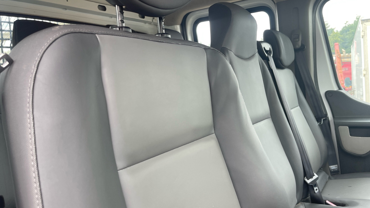 Tipper van Vauxhall Movano 2.3 CDTI BiTurbo ecoFLEX H1 Crew Cab Tipper 136ps: picture 8