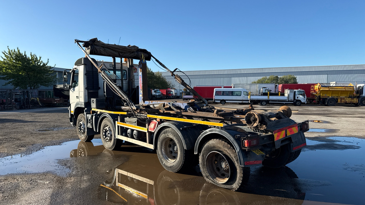 Volvo FMX 380 - Hook lift truck: picture 3 Volvo FMX 380 - Hook lift truck: picture 3