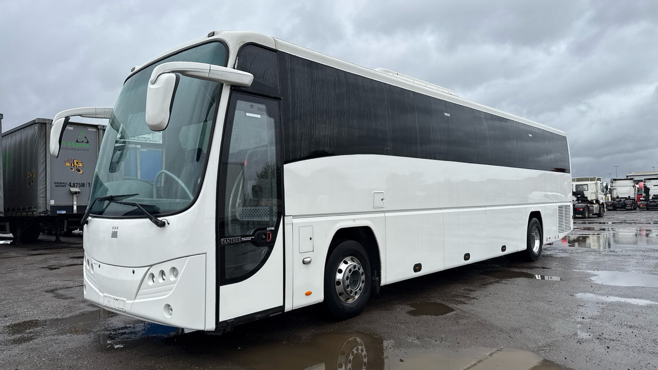 Volvo PLAXTON PANTHER B9R - Coach: picture 2 Volvo PLAXTON PANTHER B9R - Coach: picture 2