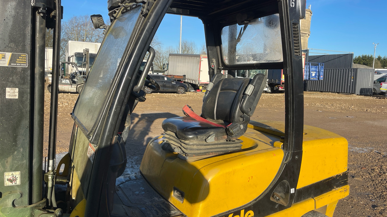 YALE GDP35VXE2345 - Diesel forklift: picture 5 YALE GDP35VXE2345 - Diesel forklift: picture 5
