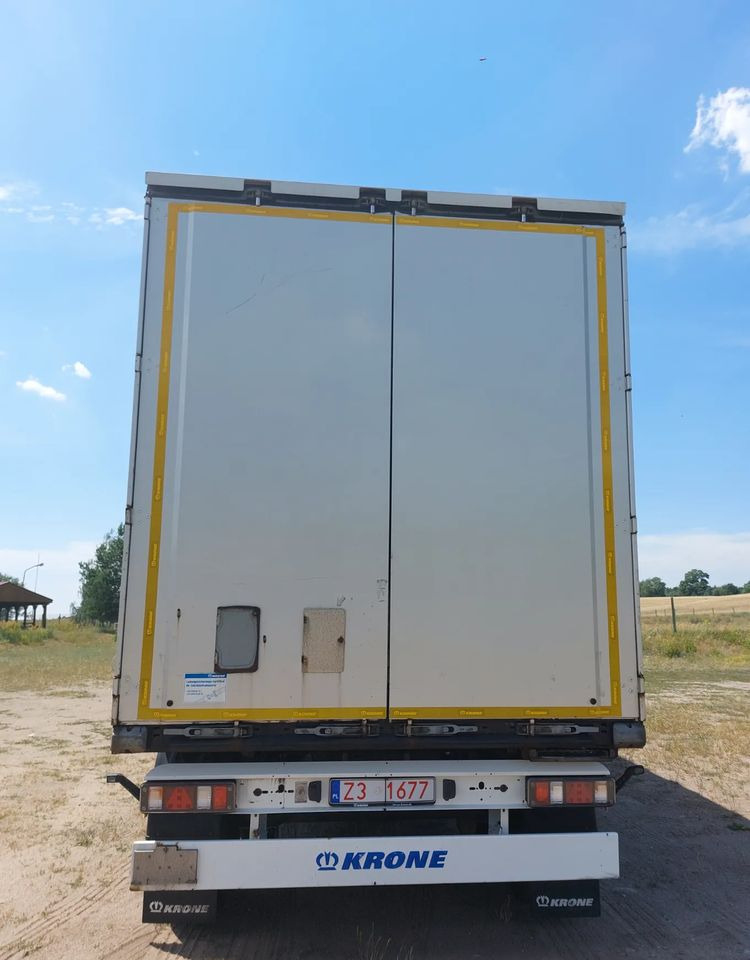 Krone Firanka - Curtainsider trailer: picture 4 Krone Firanka - Curtainsider trailer: picture 4