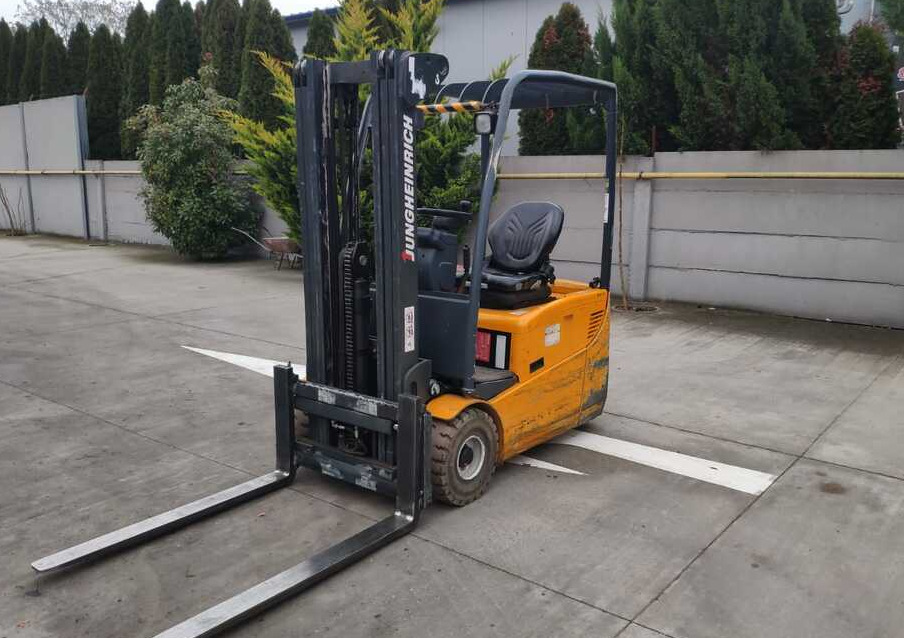 Jungheinrich EFG 115 - Electric forklift: picture 1 Jungheinrich EFG 115 - Electric forklift: picture 1