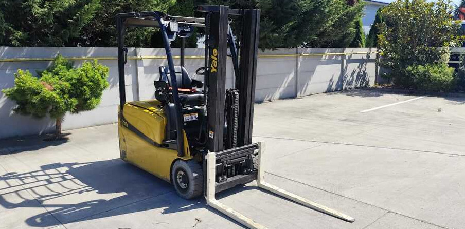 Yale ERP16 VT - Electric forklift: picture 2 Yale ERP16 VT - Electric forklift: picture 2