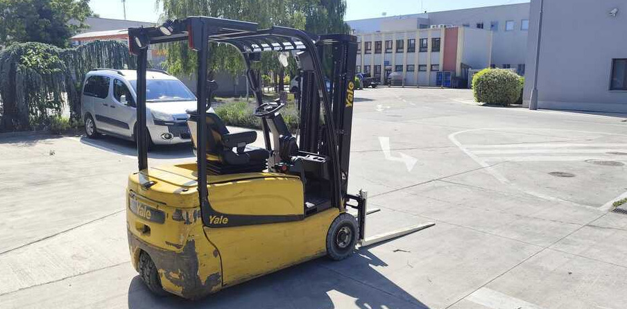 Yale ERP16 VT - Electric forklift: picture 4 Yale ERP16 VT - Electric forklift: picture 4