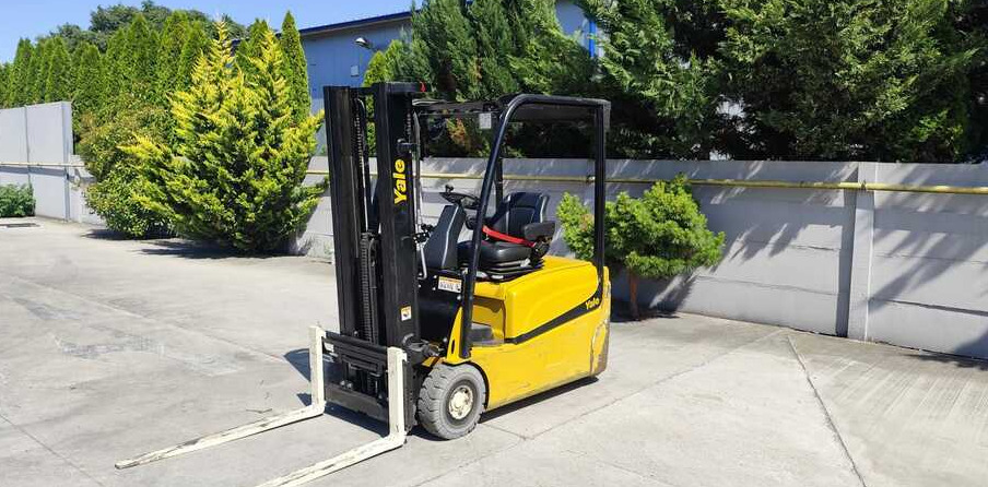 Yale ERP16 VT - Electric forklift: picture 1 Yale ERP16 VT - Electric forklift: picture 1