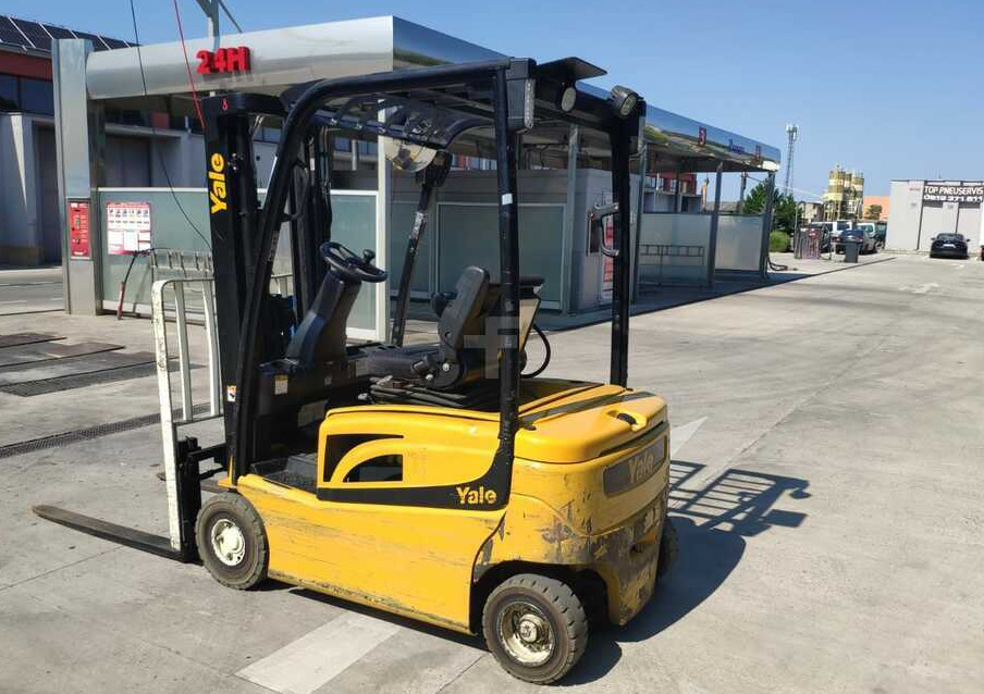 Yale ERP16VF - Electric forklift: picture 2 Yale ERP16VF - Electric forklift: picture 2