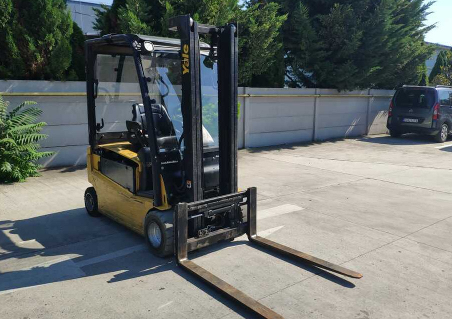 Yale ERP20VF - Electric forklift: picture 4 Yale ERP20VF - Electric forklift: picture 4