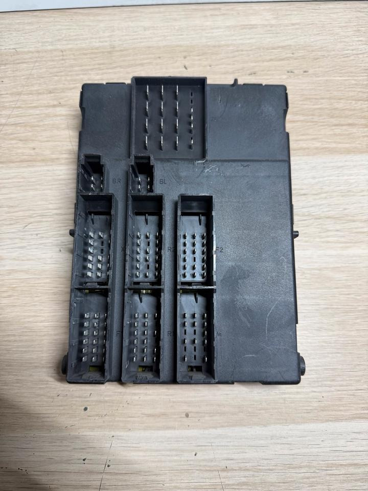 MAN ECU ZBR 2 Steuergerät 81.25806-7103 - ECU for Truck: picture 3 MAN ECU ZBR 2 Steuergerät 81.25806-7103 - ECU for Truck: picture 3