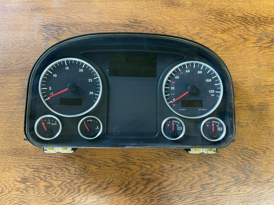 MAN Kombiinstrument / Tacho 81272026240 - Tachograph for Truck: picture 1 MAN Kombiinstrument / Tacho 81272026240 - Tachograph for Truck: picture 1