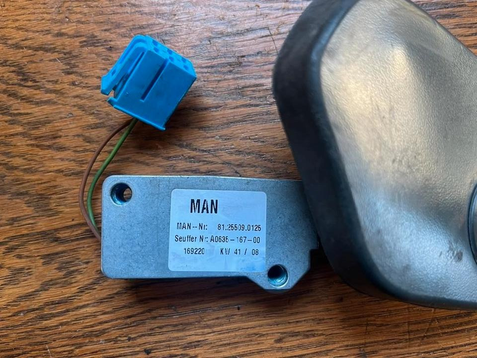 MAN Lenkstockschalter, Schalter, Schalhebel 81255090125 - Steering column switch for Truck: picture 2 MAN Lenkstockschalter, Schalter, Schalhebel 81255090125 - Steering column switch for Truck: picture 2