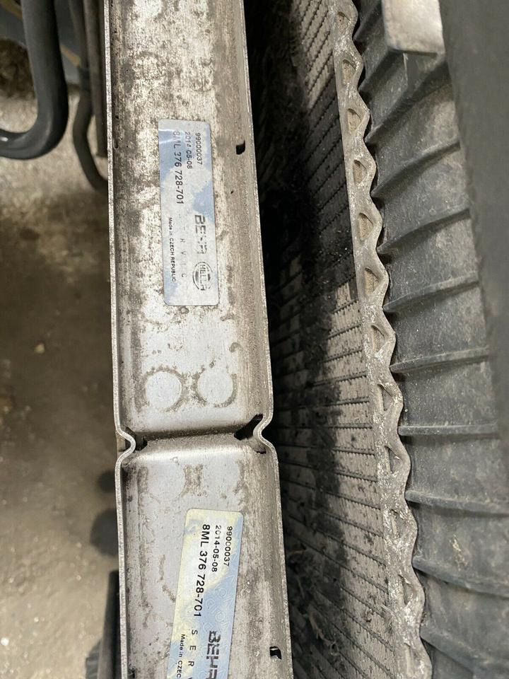 MAN TGL Kühlerpaket Wasserkühler Radiator Kühler - Radiator for Truck: picture 4 MAN TGL Kühlerpaket Wasserkühler Radiator Kühler - Radiator for Truck: picture 4