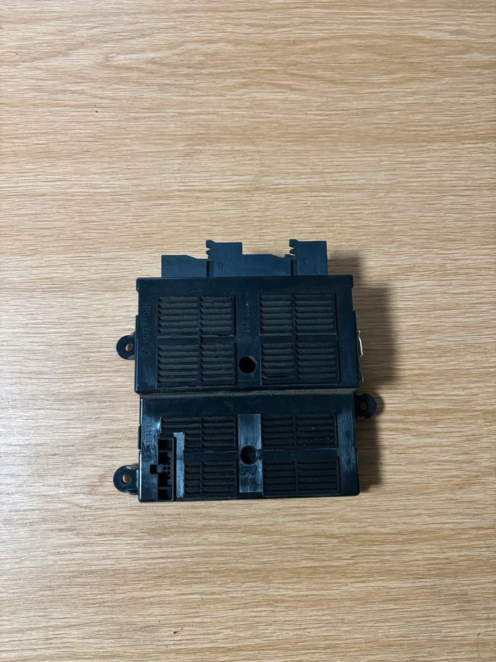 MAN TGX/TGS Steuergerät Innenraum Heizung 81.25814.6035 - ECU for Truck: picture 1 MAN TGX/TGS Steuergerät Innenraum Heizung 81.25814.6035 - ECU for Truck: picture 1