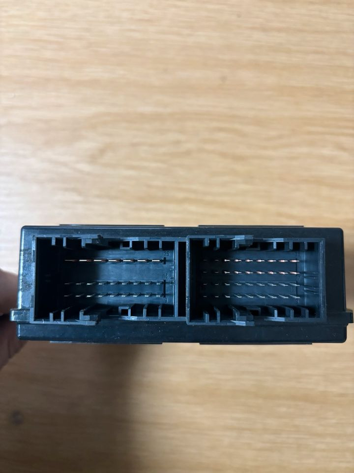 MAN TGX/TGS Steuergerät Innenraum Heizung 81.25814.7004 - ECU for Truck: picture 3 MAN TGX/TGS Steuergerät Innenraum Heizung 81.25814.7004 - ECU for Truck: picture 3