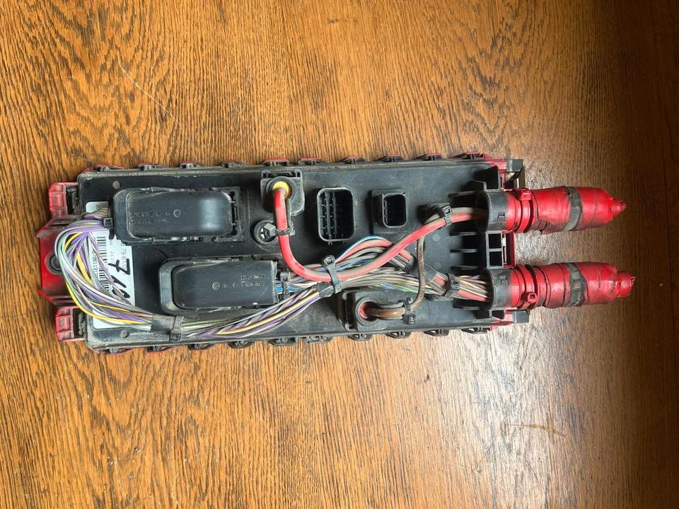 Mercedes Actros MP4 SAM Chassis Modul A0004467961 - Electrical system for Truck: picture 3 Mercedes Actros MP4 SAM Chassis Modul A0004467961 - Electrical system for Truck: picture 3